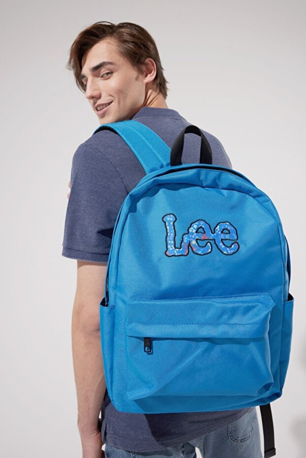 Mavi Sırt Çantası - 2