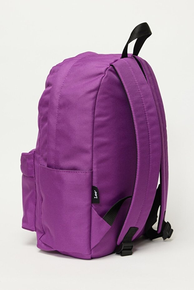 Mor Sırt Çantası - 3