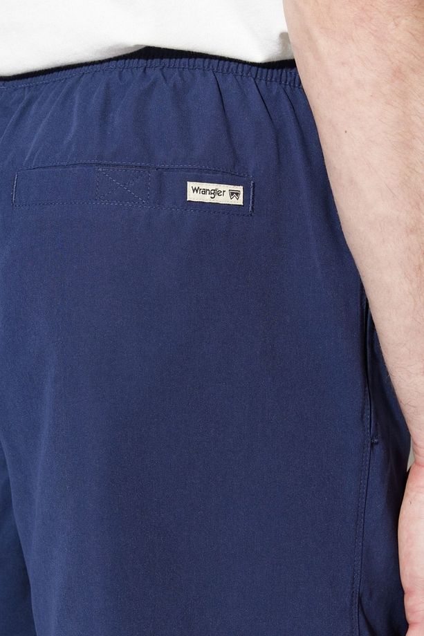 Regular Fit Lacivert Erkek Deniz Şortu - 5