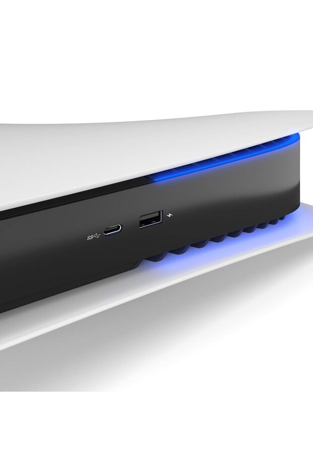 Type-C to Type-C Kablo - Siyah 1.5 Metre | Xbox, PS5 Gamepad için Hızlı Şarj Kablosu - 2