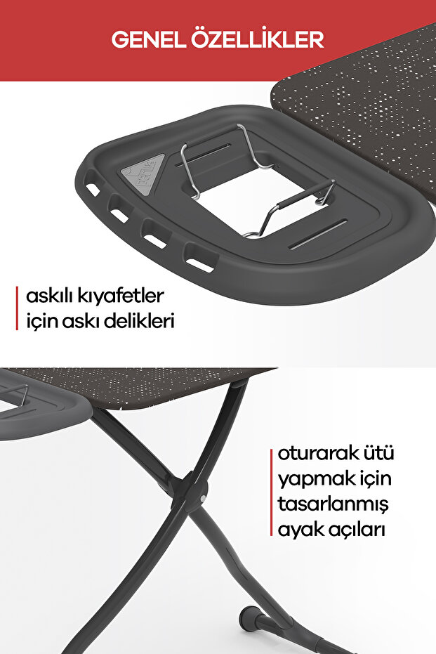 Diva Ütü Masası - 5