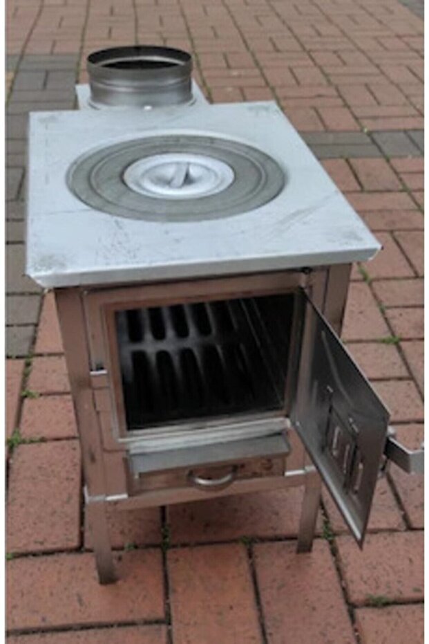 Saç Kamp Sobası - 1