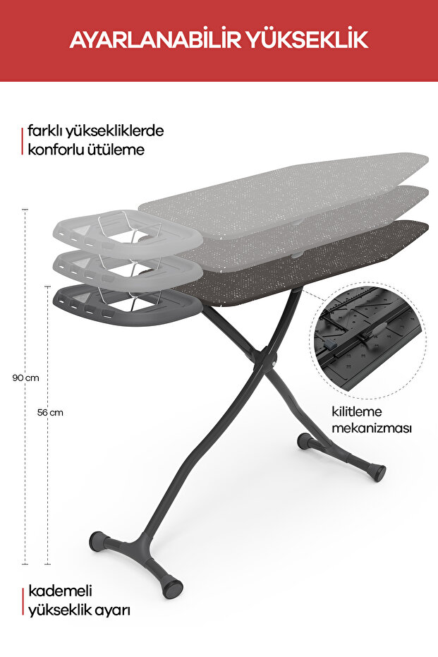 Diva Ütü Masası - 2