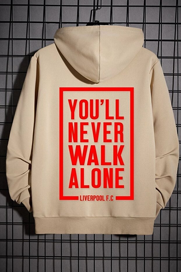 Unisex L.f.c Back Printed Sweatshirt