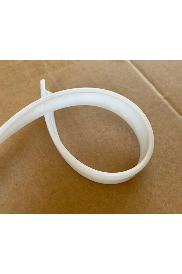 Avize Led Silikonu Beyaz 1m - 6