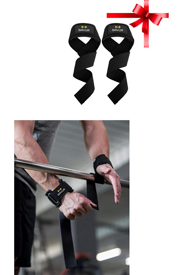 Fitness Strap with Wrist - Weight Strap Gift