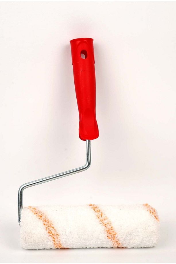 Saten Rulo 20 Cm Boya Rulosu Duvar Tavan - 1