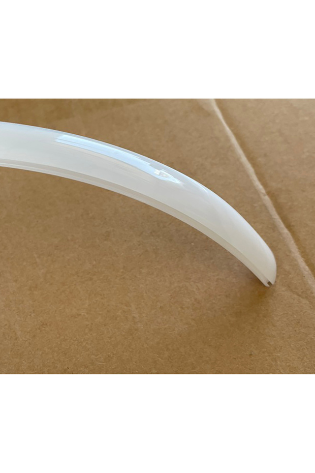 Avize Led Silikonu Beyaz 1m - 2