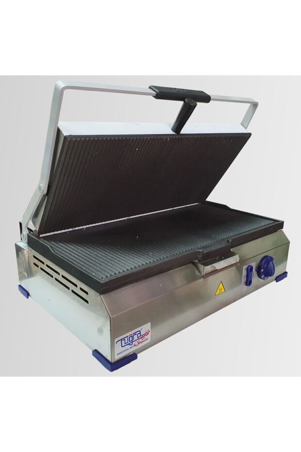 20 Dilim Döküm Elektrikli Sanayi Tipi Eko Tost Makinesi - 4