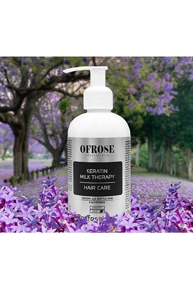 Keratin Sütü Saç Proteini 250ml - 3