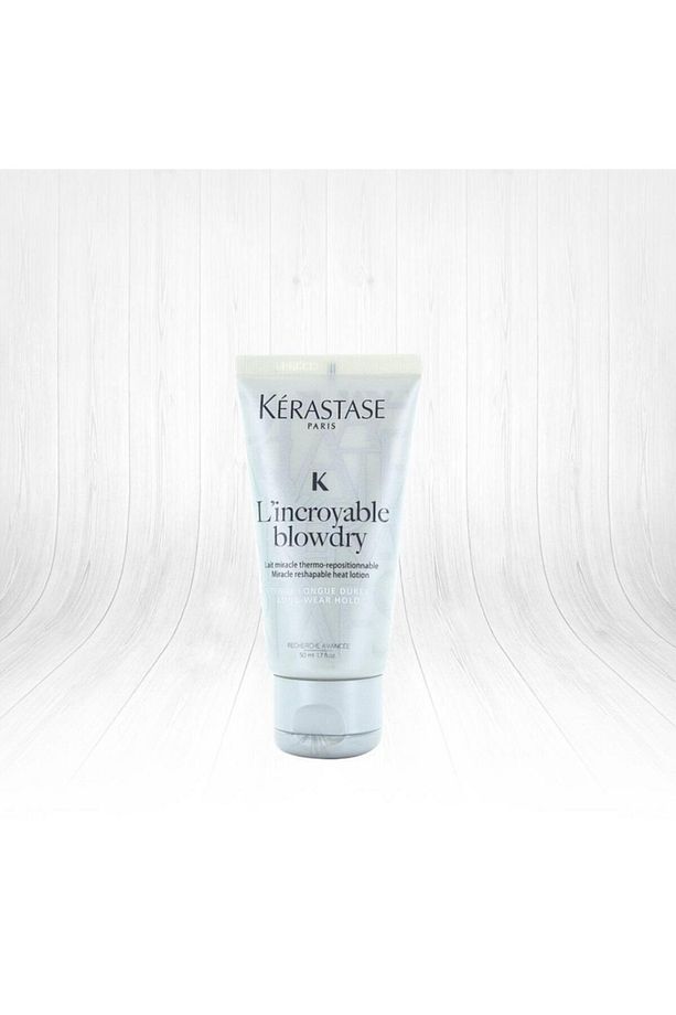 Lincroyable Blowdry Şekillendirici Fön Losyonu Seyahat Boyu 50ml - 1
