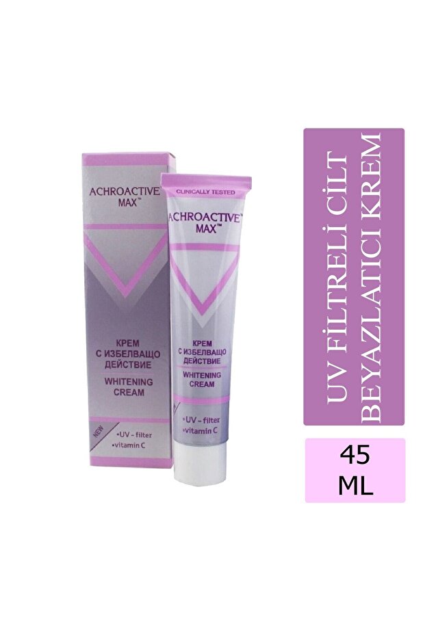 Cilt Beyazlatıcı Krem 45ml