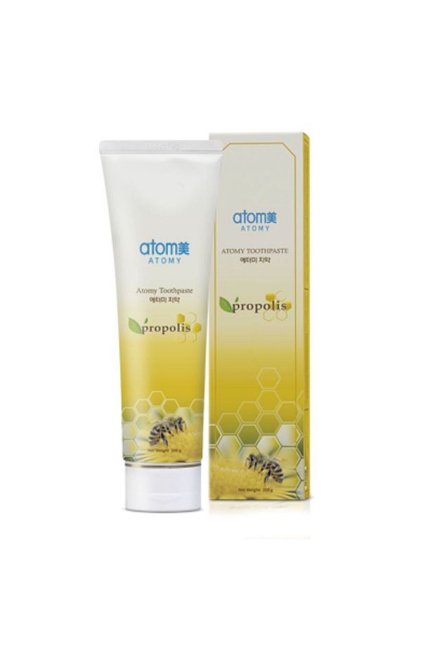 Toothpaste Propolis Diş Macunu 2li 200g (2 ADET 400 G) - 1