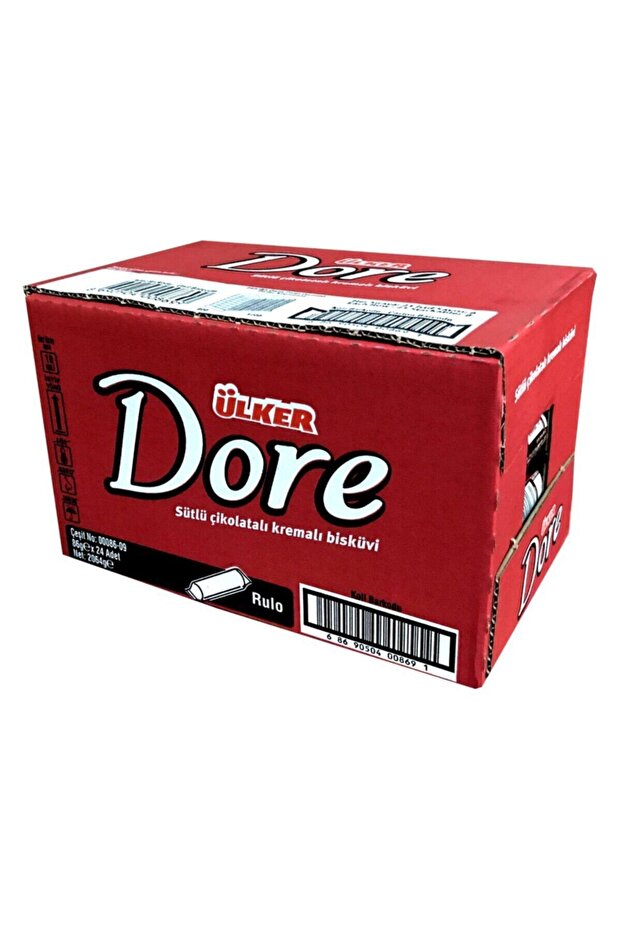 Dore Bisküvi 24 Adet - 1