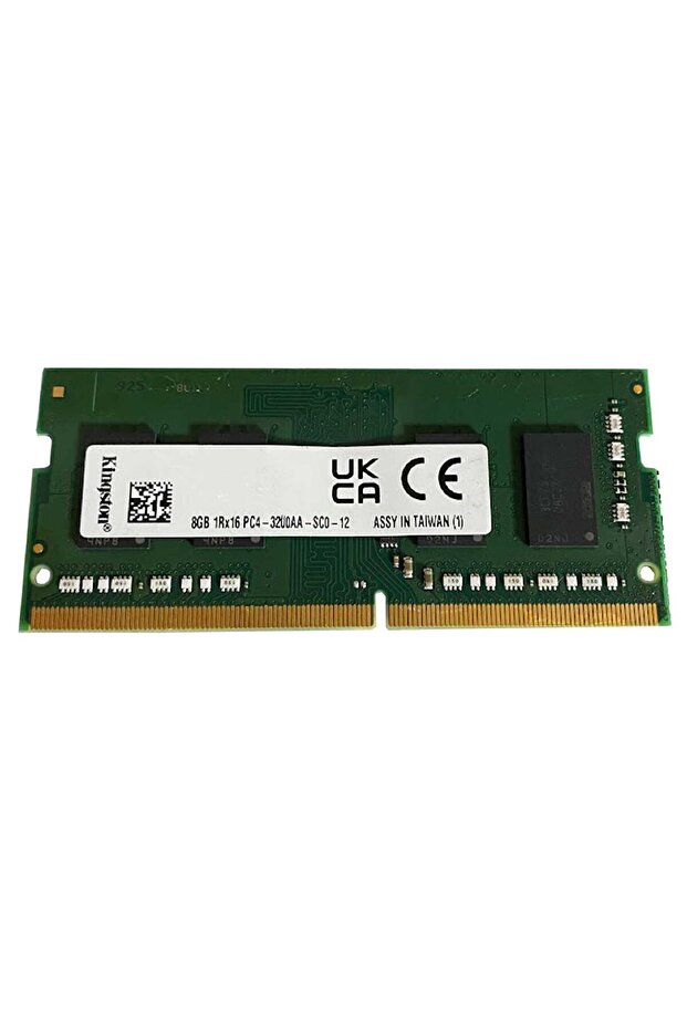 8GB DDR4 3200Mhz Notebook Ram - 1
