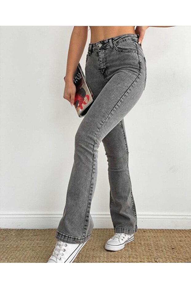 Isponyol Paça Denim - 1