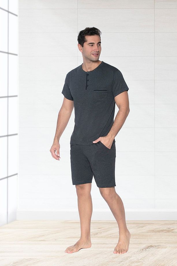Erkek Pijama Takımı - 1