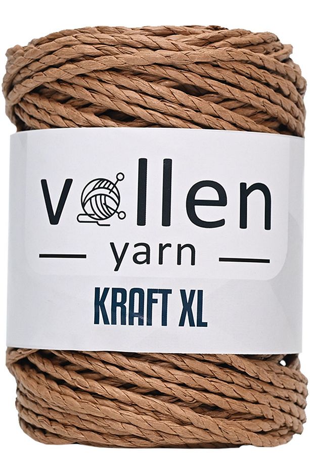 Büküm Kağıt Halat Ip,kağıt Rafya Ipi,dikiş Makinesi Ipi,hasır Çanta Ve Şapka Ipi,250gr,naturel - 1
