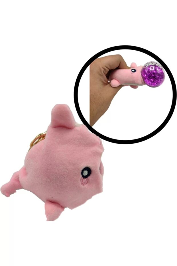 Watery Squishy, New Fidget Squishy, One Hundred Face Squishy
