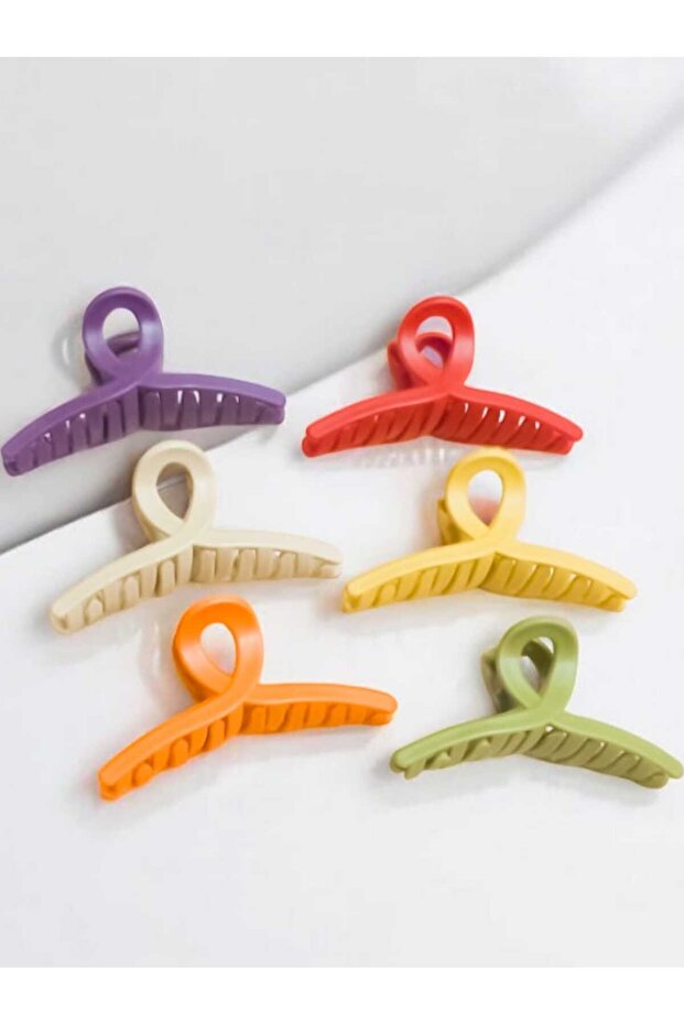 Set of 6 Latch Buckles