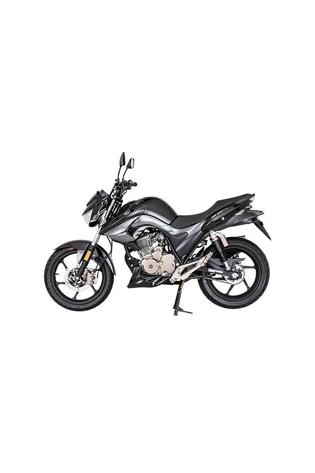 125 Drıft L Cbs Siyah Motorsiklet - 1