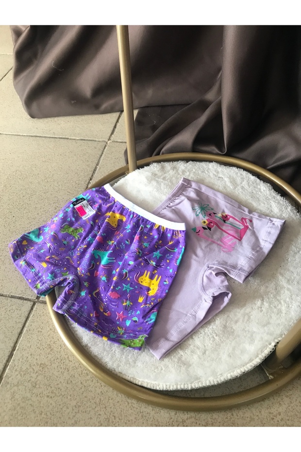 Kız Çocuk Boxer - 5