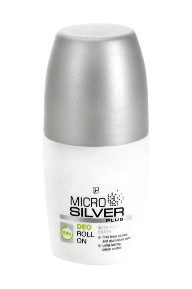 Micro Silver Plus Deo Roll-on 50 Ml - 1