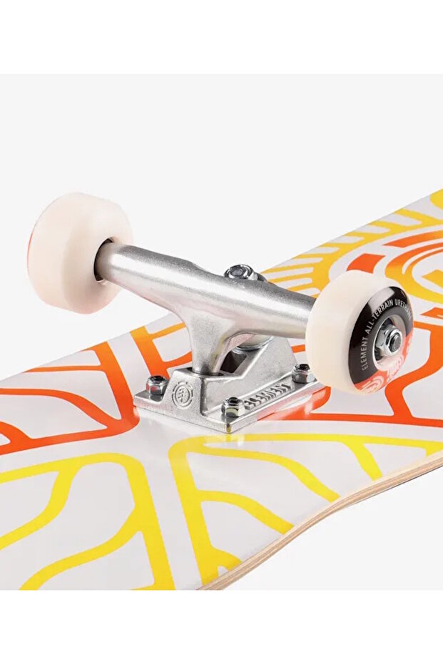 7.75 Colorful Wave Complete - 2