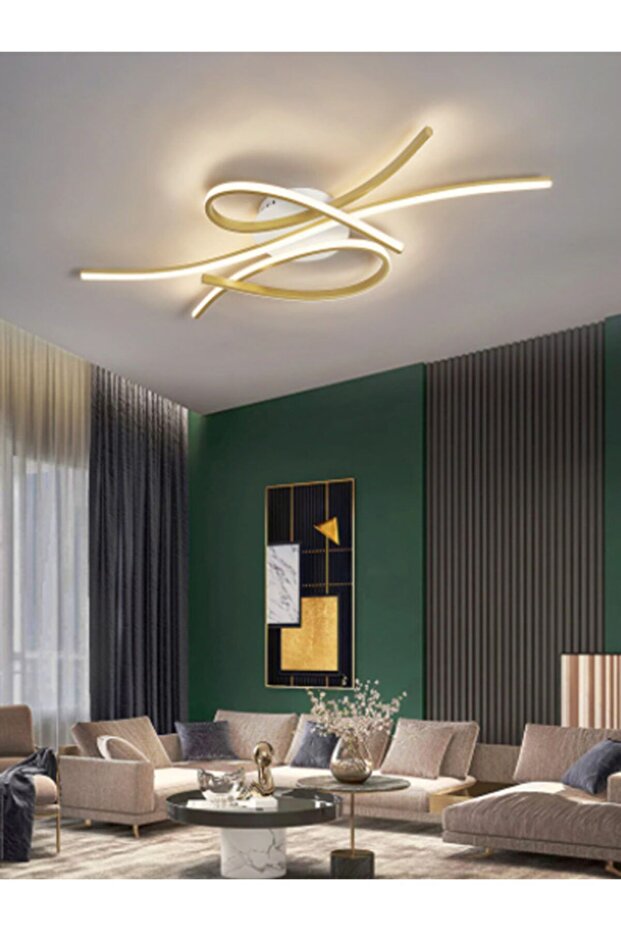 Pera Modern Tasarım Ledli Avize - 1