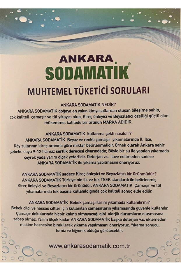ANKARA SODAMATİK - 4