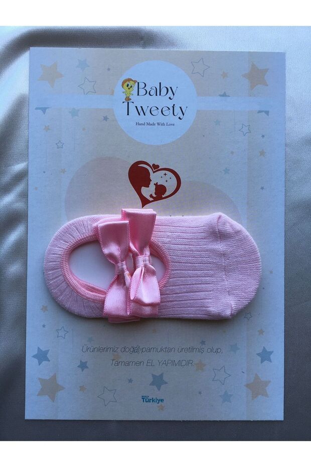 Baby Ballerina Socks with Special Accessories
