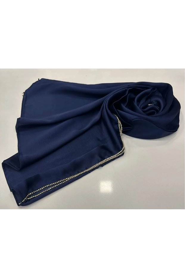 Stoned Edge Janjan Evening Dress Shawl-DESEN-01