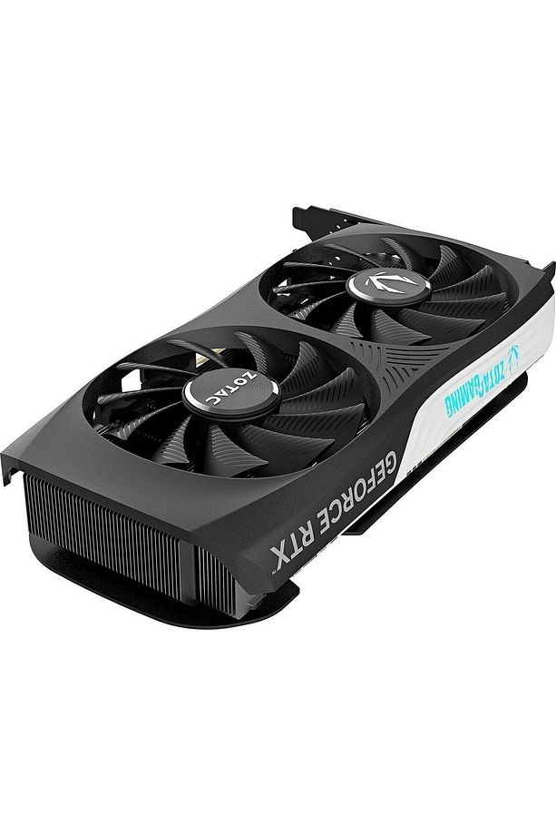 Gaming Geforce Rtx 4070 Twin Edge Oc Zt-d40700e-10m 12gb Gddr6x 192bit Dx12 Gaming Ekran Kartı - 3