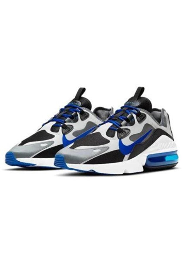 Air Max Infinity 2 Black Racer Blue - 4