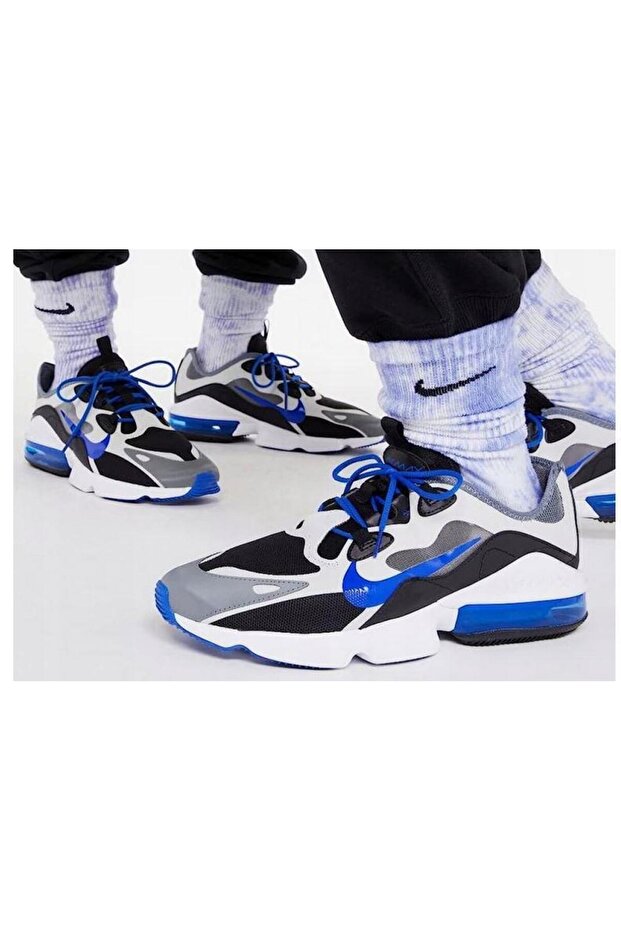 Air Max Infinity 2 Black Racer Blue - 5