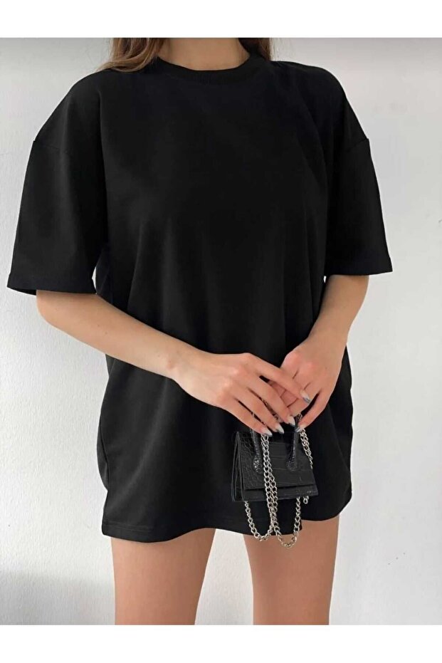 Μπλουζάκι Calipso Oversize Unisex Basic - 4