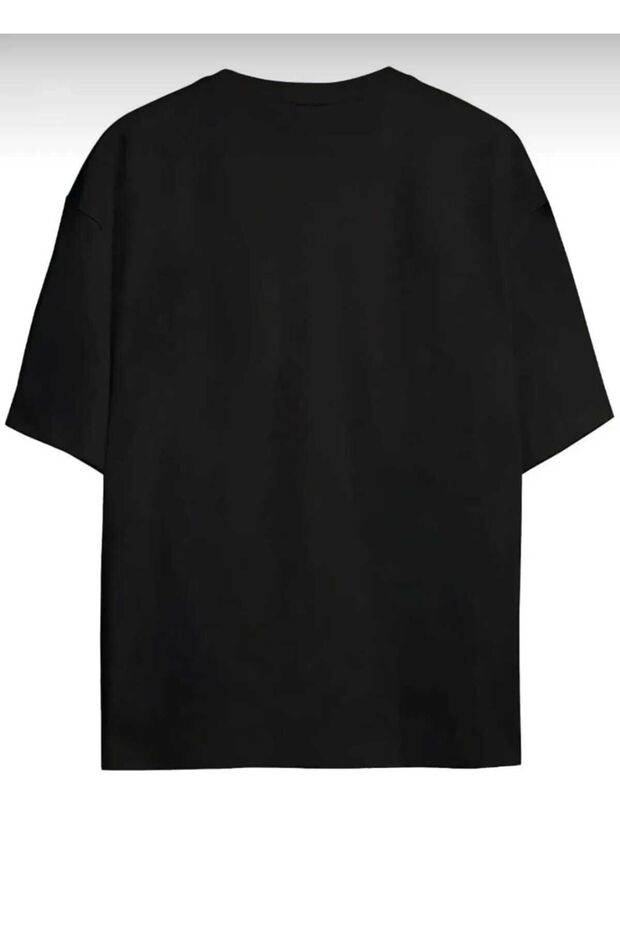 Μπλουζάκι Calipso Oversize Unisex Basic - 5