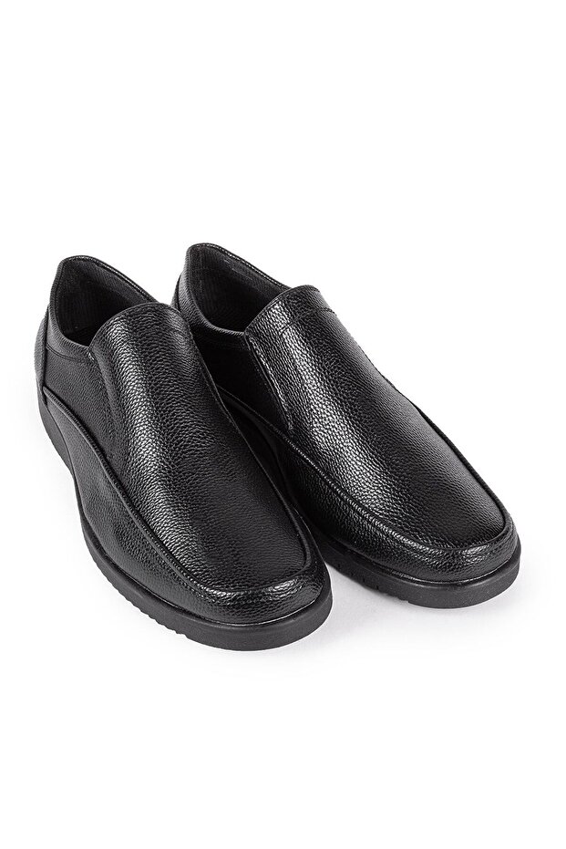 Daily Flat Model Black Men's Shoes