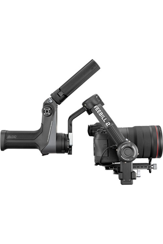 Weebill 2 Elde Taşınabilir Gimbal Sabitleyici - 7