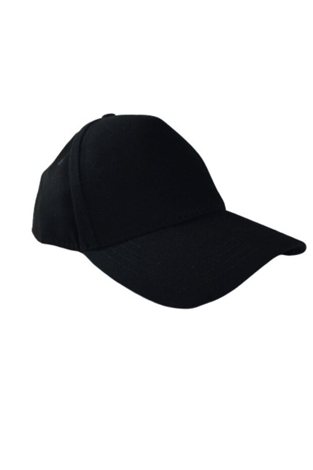 قبعة سوداء عادية - 1