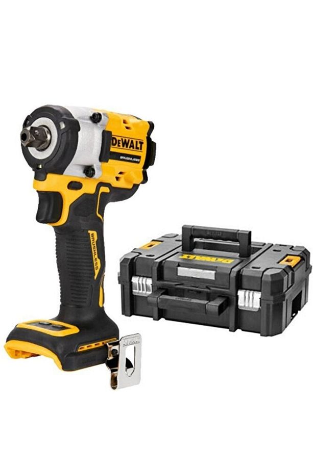 Dcf922nt 18volt 1/2’’ Somun Sıkma Makinesi Aküsüz - 1