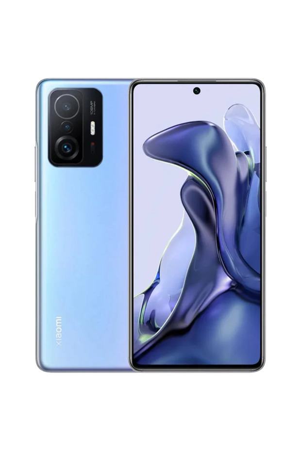 Yenilenmiş Xiaomi 11T 256 GB Mavi Cep Telefonu (12 Ay Garantili) - B Kalite - 1