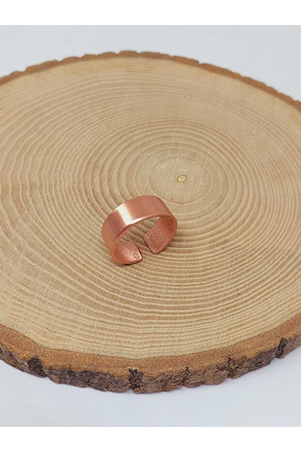 Copper ring (adjustable) (52752)