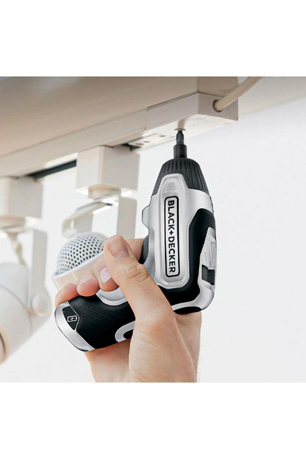 Silver Series Şarjlı Tornavida Seti 3.6v Bcf611sck-qw - 4