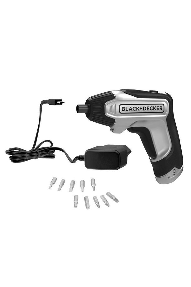 Silver Series Şarjlı Tornavida Seti 3.6v Bcf611sck-qw - 1