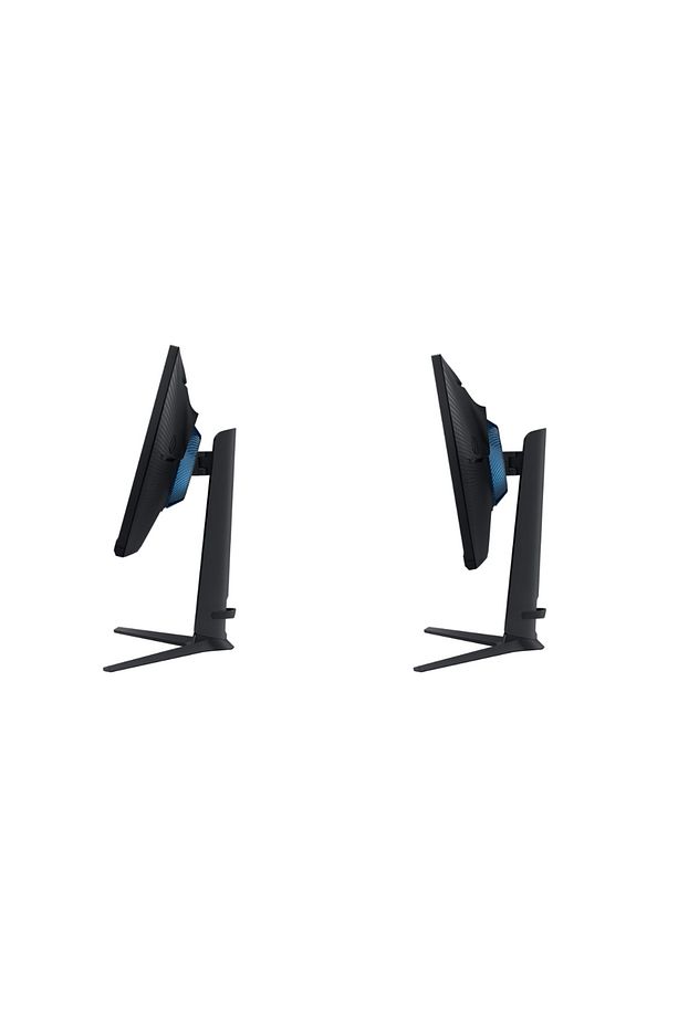 1ms 165HZ FreeSync Premium HAS+Pivot Gaming Monitör Siyah 24inç - 7
