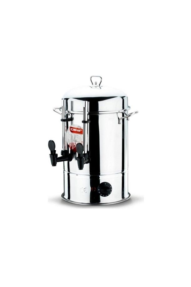 Çakır Çay Makinesi & Elektrikli Çay Otomatı 160 Bardak - 1