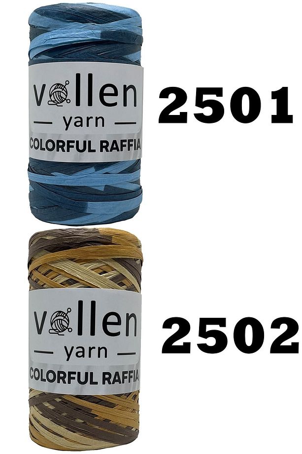 Premium Renkli Rafya ip,Hasır Kagit İp,Doğal Rafya ipi,Canta ipi,Supla,Şapka ve Orgu ipi - 4