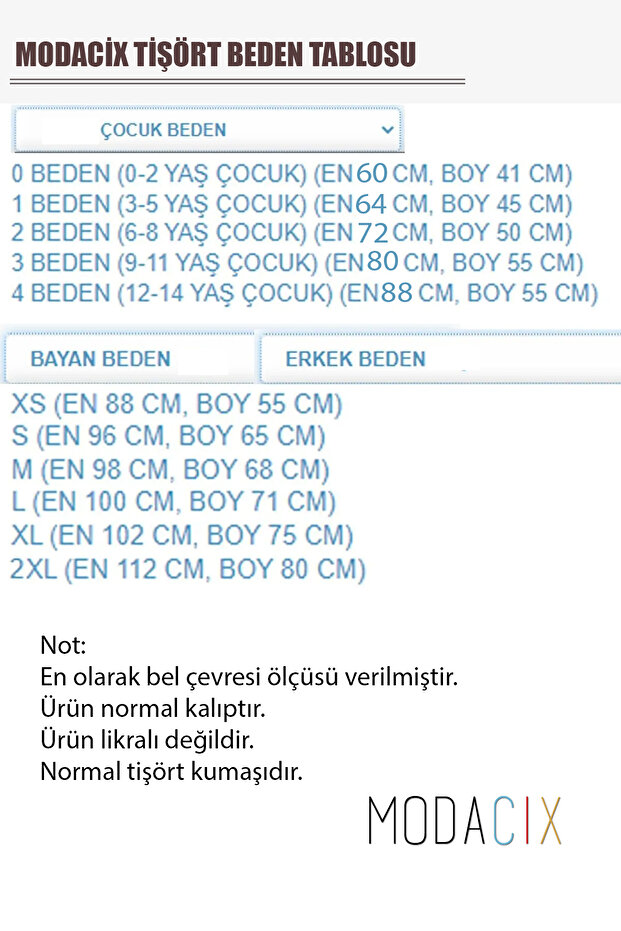 Aile Tişört Kombini Baba (sadece Baba Tişörtüdür) Tek Ürün Bedelidir. - 2