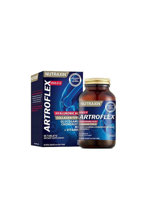 Artroflex HYA-C-II Hyalüronik Asit Kolajen Tip 2 Glukozamin Kondriotin MSM İçeren Takviye 90 Tablet - 1